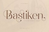 Product image of Bastiken