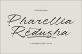 Product image of Pharellia Redusha