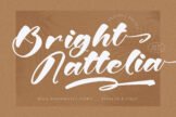 Product image of Bright Nattelia