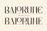 Product image of BALORUNE